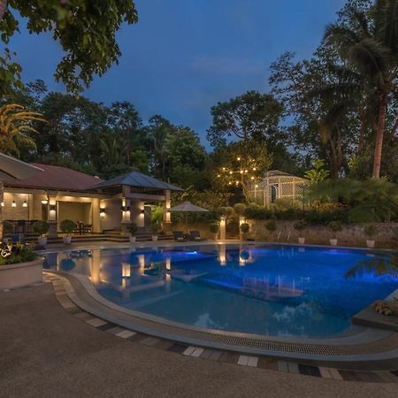 Отель Hillcreek Gardens Tagaytay Luksuhin Экстерьер фото