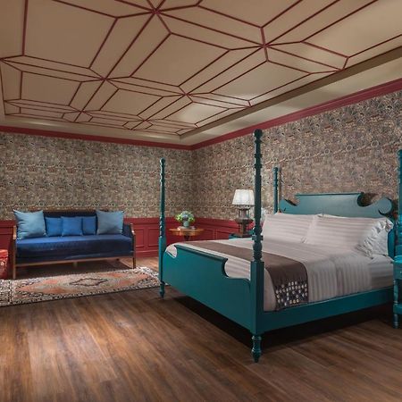 Отель Hillcreek Gardens Tagaytay Luksuhin Экстерьер фото