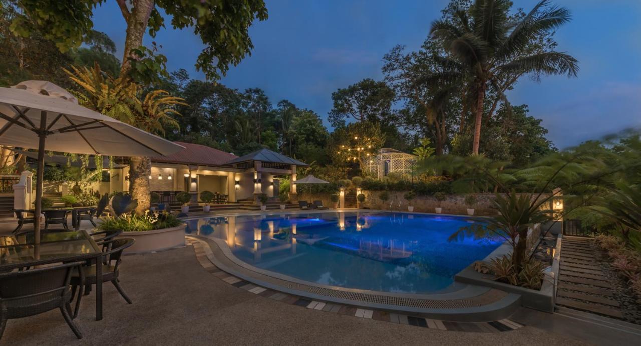 Отель Hillcreek Gardens Tagaytay Luksuhin Экстерьер фото