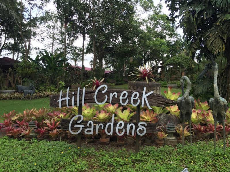 Отель Hillcreek Gardens Tagaytay Luksuhin Экстерьер фото